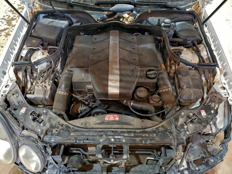 Aukcja sprzedaży 2004 Mercedes-benz E, vin: WDBUH82J94X112788, numer aukcji: 94322695