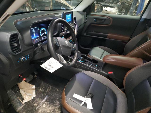 Aukcja sprzedaży 2022 Ford Bronco Sport, vin: 3FMCR9C61NRD51669, numer aukcji: 90080595