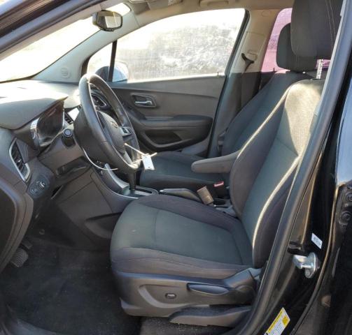 2017 Chevrolet Trax მანქანა იყიდება აუქციონზე, vin: 3GNCJKSB9HL260049, აუქციონის ნომერი: 91970035