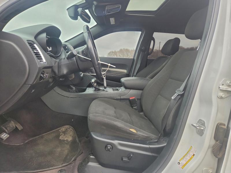 93635105 :رقم المزاد ، 1C4RDJAG5JC210199 vin ، 2018 Dodge Durango مزاد بيع
