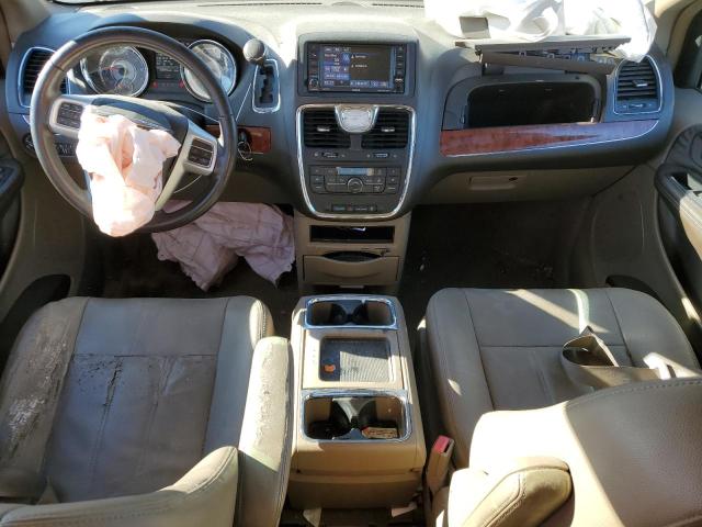 2015 Chrysler Town & Country მანქანა იყიდება აუქციონზე, vin: 2C4RC1BG5FR590855, აუქციონის ნომერი: 92098925