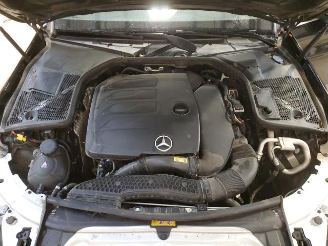 93333915 :رقم المزاد ، 55SWF8EB1LU326797 vin ، 2020 Mercedes-benz C 300 4mat مزاد بيع