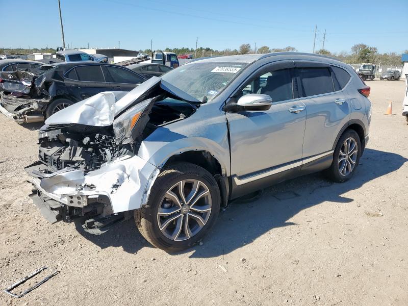 95988935 :رقم المزاد ، 2HKRW2H96NH666777 vin ، 2022 Honda Cr-v Touri مزاد بيع