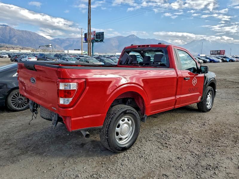 Aukcja sprzedaży 2022 Ford F150, vin: 1FTMF1EP1NKD11640, numer aukcji: 55433526