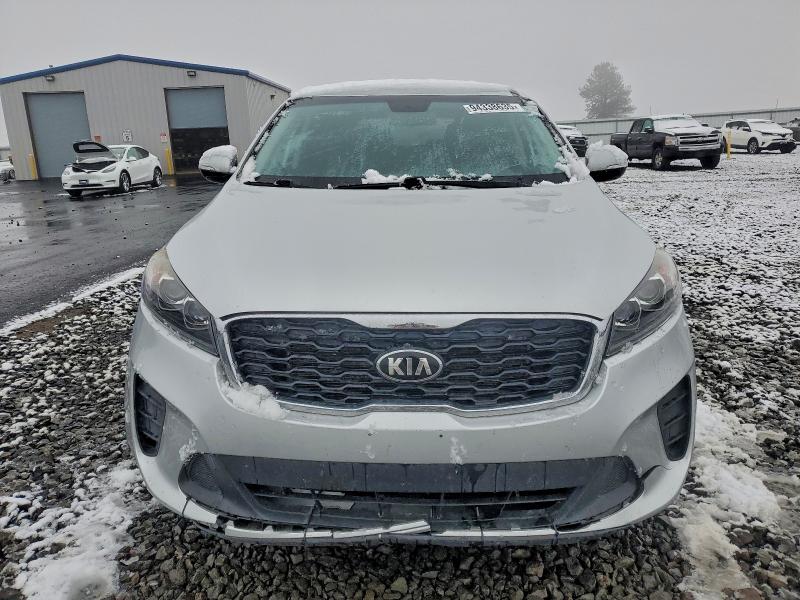 Aukcja sprzedaży 2019 Kia Sorento Lx, vin: 5XYPGDA53KG485369, numer aukcji: 94338635