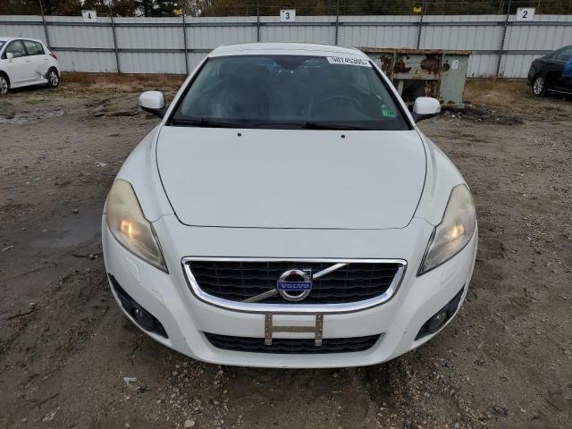 2011 Volvo C70 მანქანა იყიდება აუქციონზე, vin: YV1672MCXBJ118635, აუქციონის ნომერი: 90745305