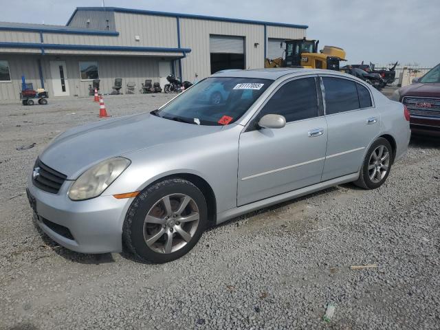 Aukcja sprzedaży 2006 Infiniti G35, vin: JNKCV51F26M609198, numer aukcji: 91117055