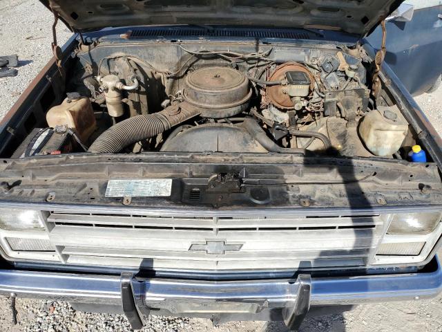 93041965 :رقم المزاد ، 1GCEK14HXFF343183 vin ، 1985 Chevrolet K10 مزاد بيع
