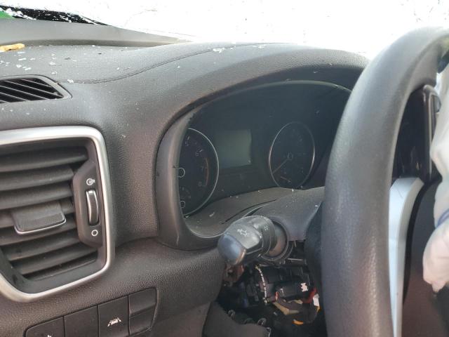 Aukcja sprzedaży 2021 Kia Sportage, vin: KNDPM3AC0M7883740, numer aukcji: 91939205