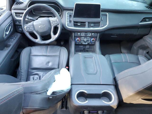 92247395 :رقم المزاد ، 1GNSKRKD6NR155248 vin ، 2022 Chevrolet Tahoe مزاد بيع