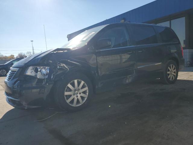 47480356 :رقم المزاد ، 2C4RC1BG7ER397556 vin ، 2014 Chrysler Town & Country مزاد بيع