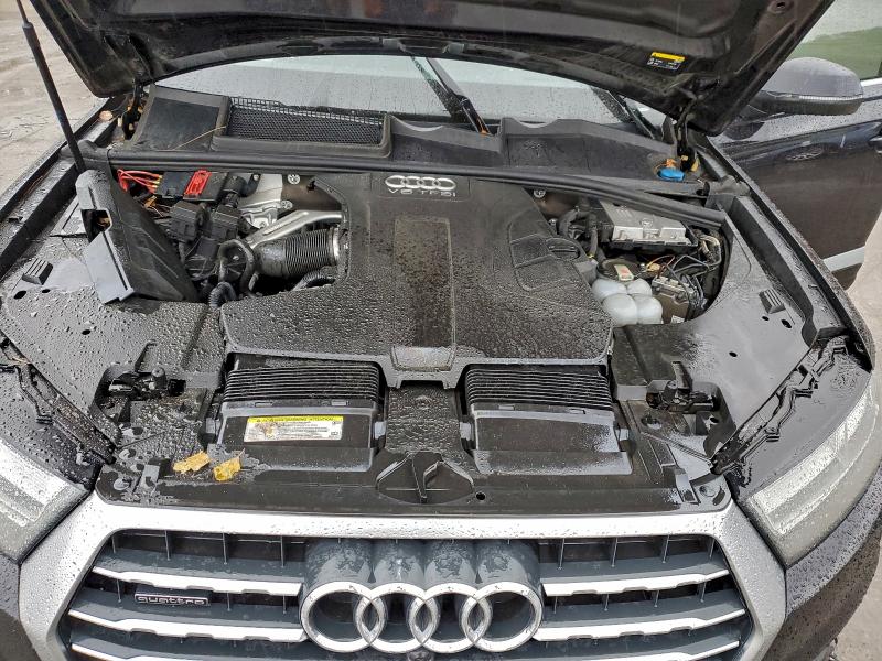 94410665 :رقم المزاد ، WA1VAAF75JD038454 vin ، 2018 Audi Q7 مزاد بيع