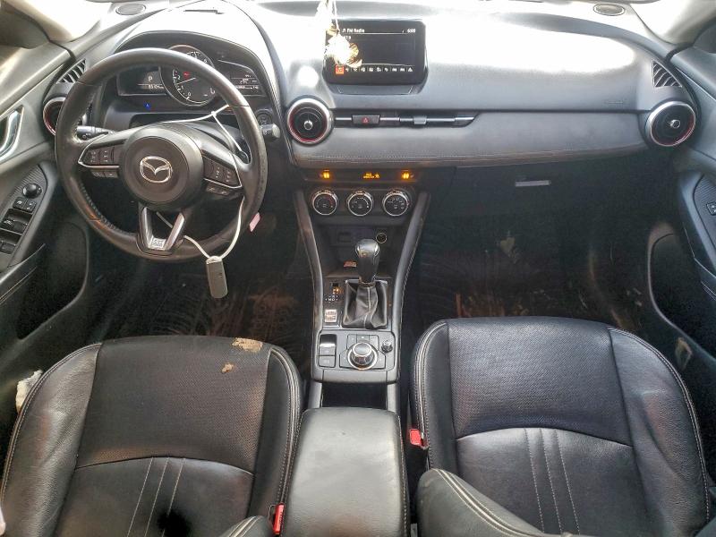 2019 Mazda Cx-3 მანქანა იყიდება აუქციონზე, vin: JM1DKFD71K0448546, აუქციონის ნომერი: 93672965
