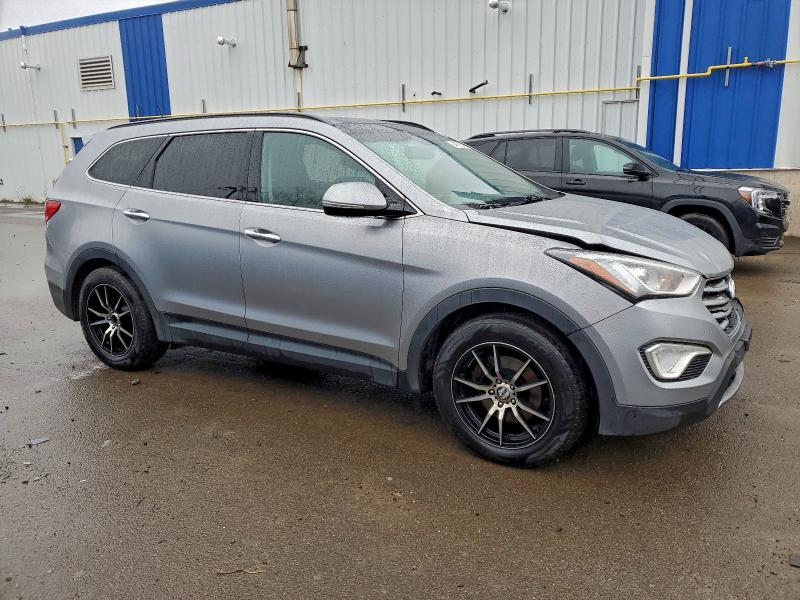2014 Hyundai Santa Fe მანქანა იყიდება აუქციონზე, vin: KM8SNDHF0EU062746, აუქციონის ნომერი: 94878585
