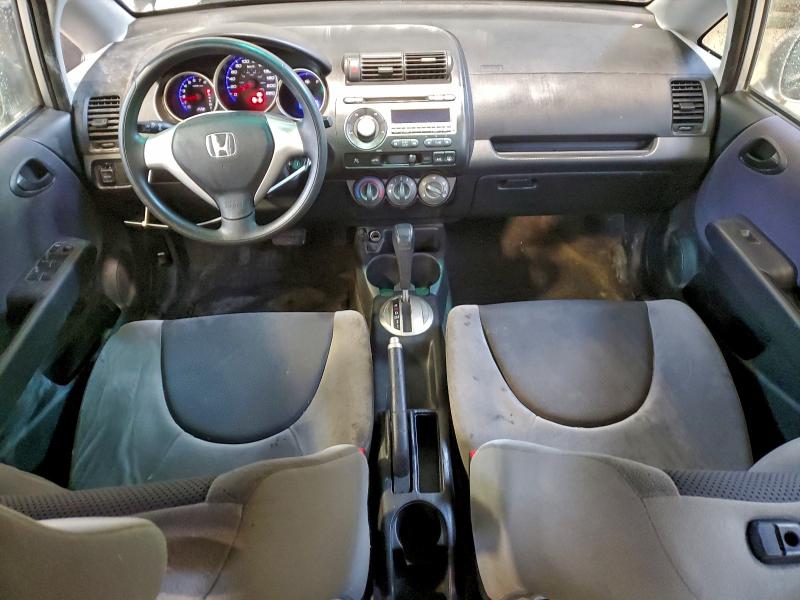 2007 Honda Fit მანქანა იყიდება აუქციონზე, vin: JHMGD38407S801570, აუქციონის ნომერი: 94377815
