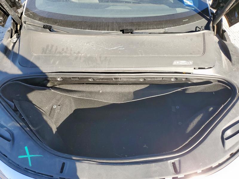 92087295 :رقم المزاد ، 50EA1TEA0RA003441 vin ، 2024 Lucid Motors Air Tourin مزاد بيع