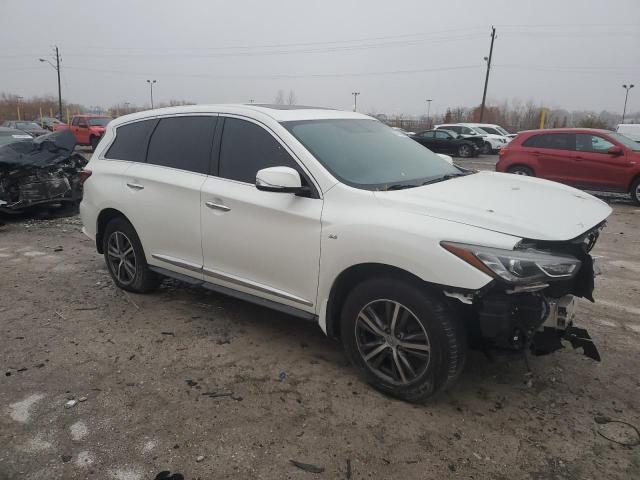92745045 :رقم المزاد ، 5N1DL0MMXHC519889 vin ، 2017 Infiniti Qx60 مزاد بيع
