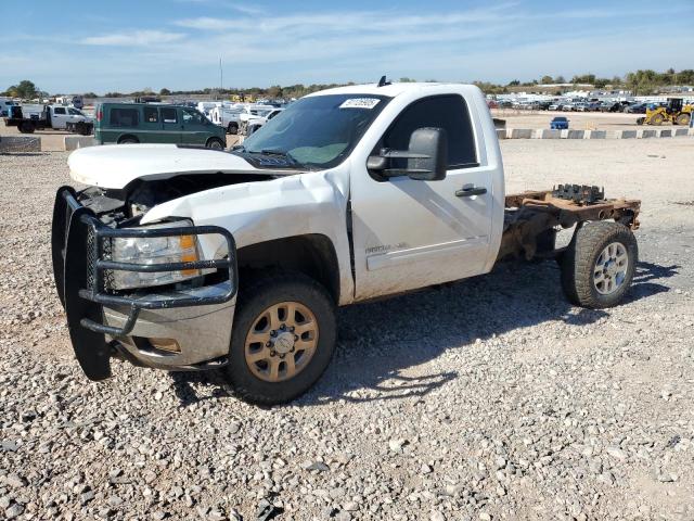 91126905 :رقم المزاد ، 1GB0KXC80EF165026 vin ، 2014 Chevrolet 2500 مزاد بيع