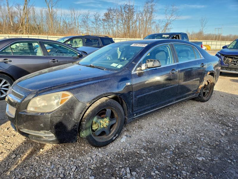 93672895 :رقم المزاد ، 1G1ZH57B88F240192 vin ، 2008 Chevrolet Malibu مزاد بيع