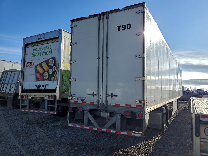 Продаж на аукціоні авто 2022 Vanguard Trailer 53'trailer, vin: 5V8VC5322NT207080, номер лоту: 93343155