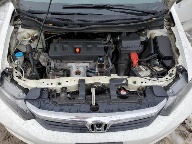 92615635 :رقم المزاد ، 2HGFB2F46CH056116 vin ، 2012 Honda Civic مزاد بيع