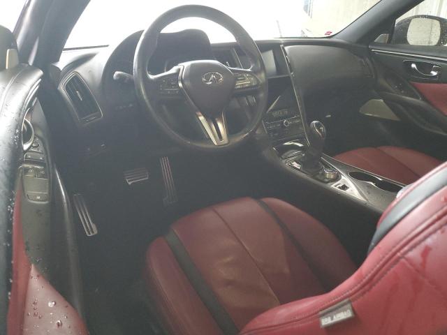92102355 :رقم المزاد ، JN1FV7LK0NM660317 vin ، 2022 Infiniti Q60 مزاد بيع