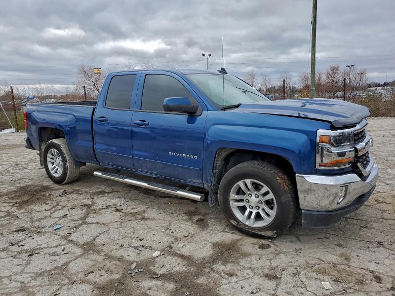 Продажа на аукционе авто 2017 Chevrolet Silverado, vin: 1GCVKREH8HZ349904, номер лота: 93714205