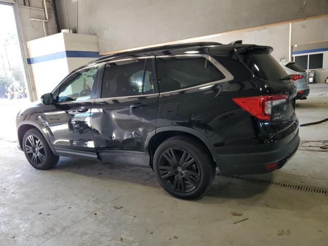 92412145 :رقم المزاد ، 5FNYF6H25NB039301 vin ، 2022 Honda Pilot مزاد بيع