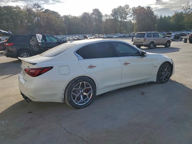 94237535 :رقم المزاد ، JN1FV7AP5LM630080 vin ، 2020 Infiniti Q50 مزاد بيع