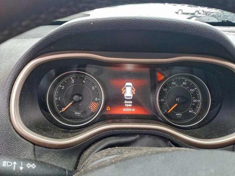 Продажа на аукционе авто 2015 Jeep Cherokee L, vin: 1C4PJMDB9FW672076, номер лота: 97889165