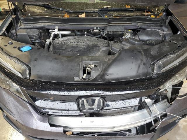 93884095 :رقم المزاد ، 5FNYF5H26MB010625 vin ، 2021 Honda Pilot مزاد بيع