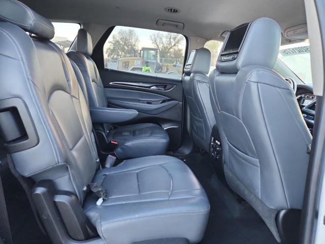 92021775 :رقم المزاد ، 5GAERCKW4JJ174780 vin ، 2018 Buick Enclave مزاد بيع