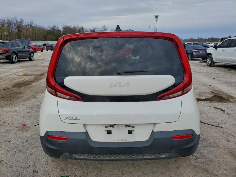 Aukcja sprzedaży 2022 Kia Soul, vin: KNDJ23AU0N7813631, numer aukcji: 94494255