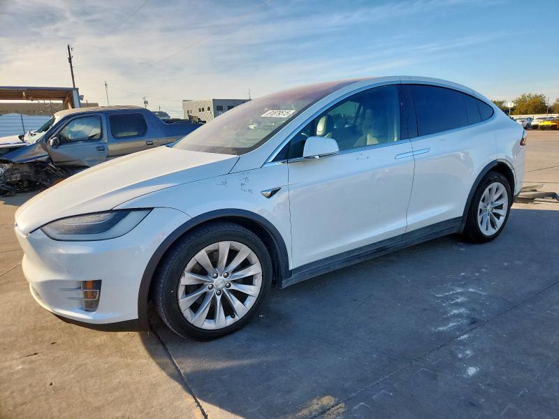 Aukcja sprzedaży 2018 Tesla Model X, vin: 5YJXCDE25JF133847, numer aukcji: 91879515