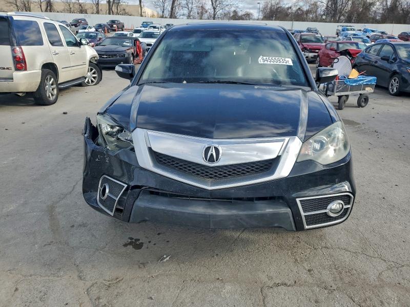2010 Acura Rdx Techno მანქანა იყიდება აუქციონზე, vin: 5J8TB1H56AA005472, აუქციონის ნომერი: 94555935