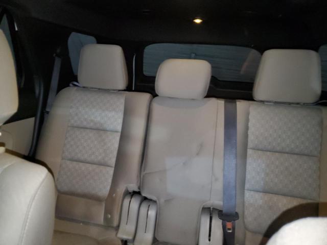Продажа на аукционе авто 2015 Ford Explorer, vin: 1FM5K8D89FGB32216, номер лота: 93052175