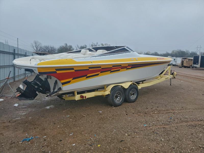 94333315 :رقم المزاد ، PJY30309B900 vin ، 2000 Boat Boat مزاد بيع