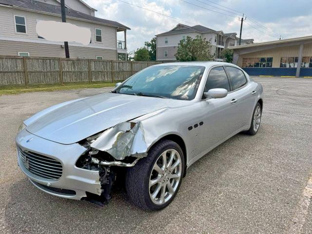 Продаж на аукціоні авто 2006 Maserati Quattropor, vin: ZAMCE39A360022008, номер лоту: 93559295