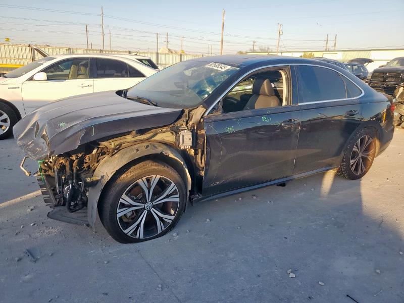 Auction sale of the 2022 Volkswagen Passat, vin: 1VWSA7A39NC004137, lot number: 92585545