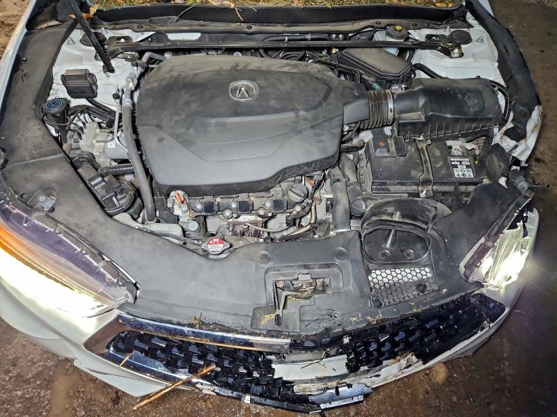Продажа на аукционе авто 2018 Acura Tlx Tech, vin: 19UUB2F5XJA009182, номер лота: 92606165