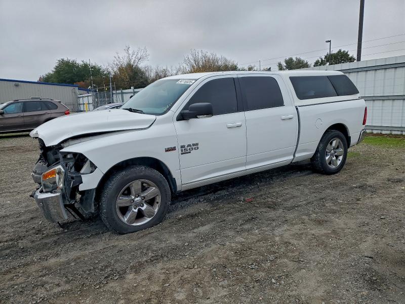 2019 Ram 1500 Class მანქანა იყიდება აუქციონზე, vin: 1C6RR6TTXKS716182, აუქციონის ნომერი: 94116835
