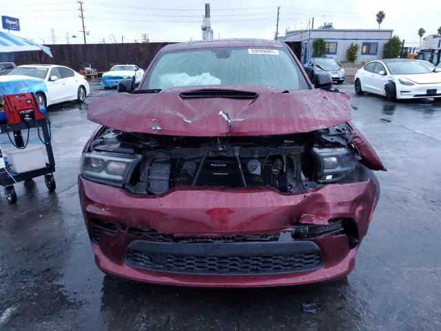 2021 Dodge Durango Gt მანქანა იყიდება აუქციონზე, vin: 1C4RDHDG4MC544362, აუქციონის ნომერი: 93699685
