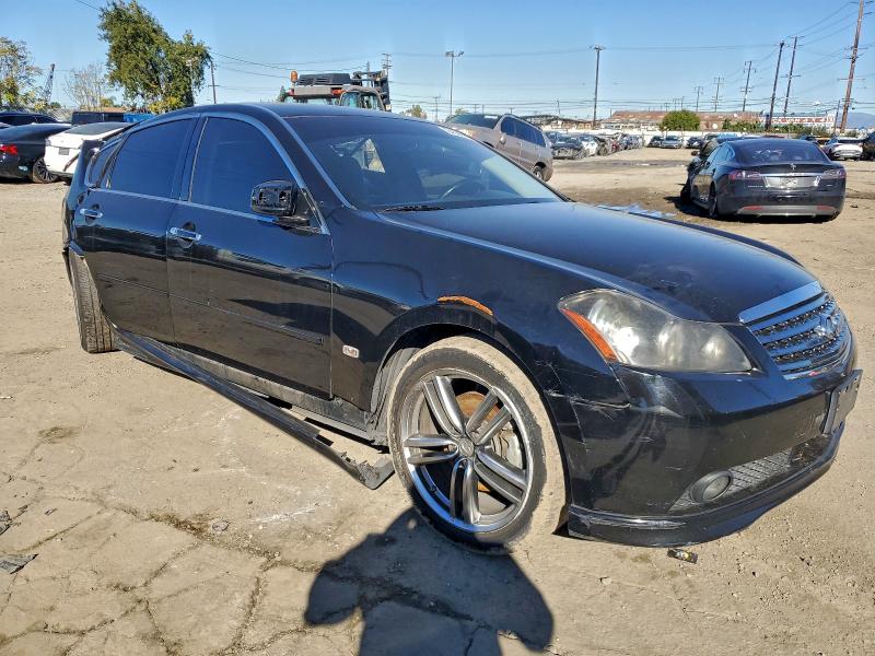 Продаж на аукціоні авто 2007 Infiniti M35 Base, vin: JNKAY01E17M300042, номер лоту: 94386975