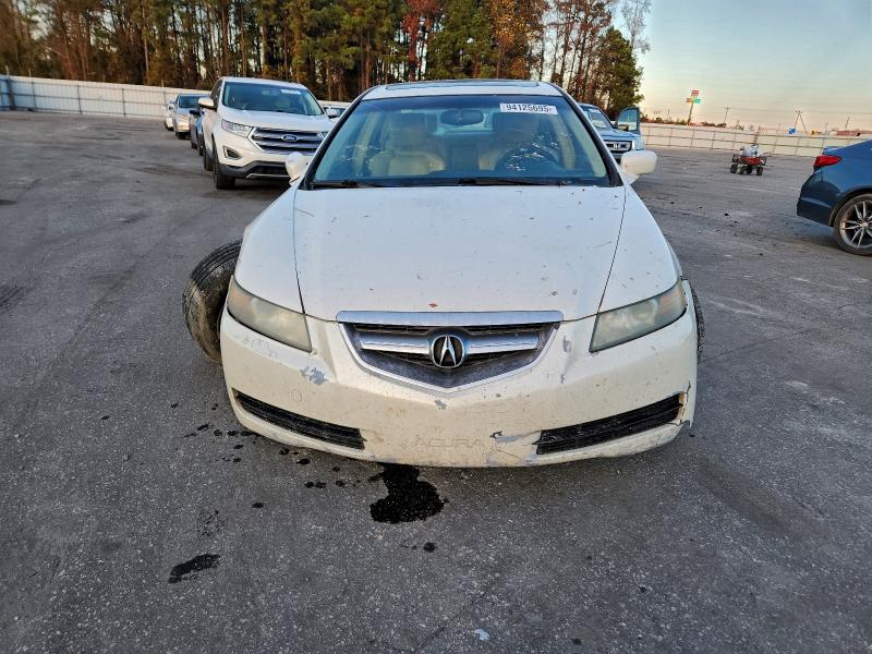 Продажа на аукционе авто 2005 Acura Tl, vin: 19UUA66295A050781, номер лота: 94125695