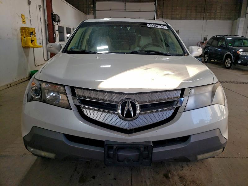 Продажа на аукционе авто 2009 Acura Mdx, vin: 2HNYD28259H523218, номер лота: 93562135