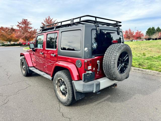Продаж на аукціоні авто 2011 Jeep Wrangler U, vin: 1J4BA5H17BL593450, номер лоту: 91340085