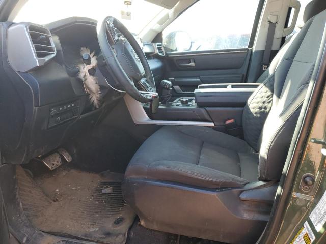 93013335 :رقم المزاد ، 5TFLA5DA0PX083621 vin ، 2023 Toyota Tundra Dou مزاد بيع
