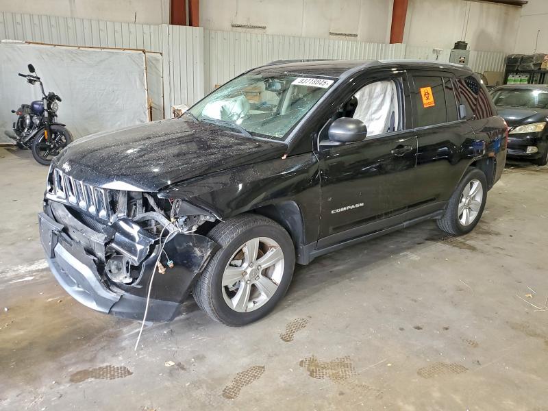 Продажа на аукционе авто 2016 Jeep Compass Sp, vin: 1C4NJCBA3GD704934, номер лота: 79574985