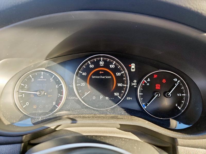 Продажа на аукционе авто 2021 Mazda 3 Select, vin: JM1BPABL0M1330707, номер лота: 91802135