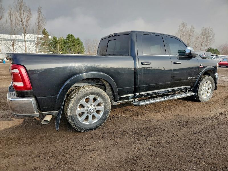 93100655 :رقم المزاد ، 3C6UR5FL5NG318017 vin ، 2022 Ram 2500 Laram مزاد بيع